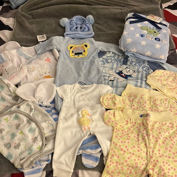 Other - Newborn baby clothes
